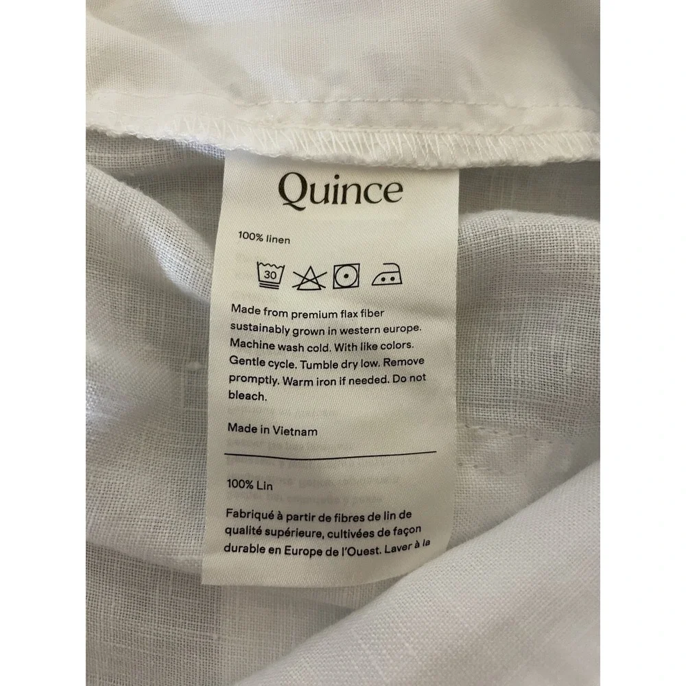 Quince these flax